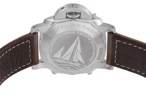 panerai yacht weste